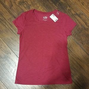 Justice shirt size 10